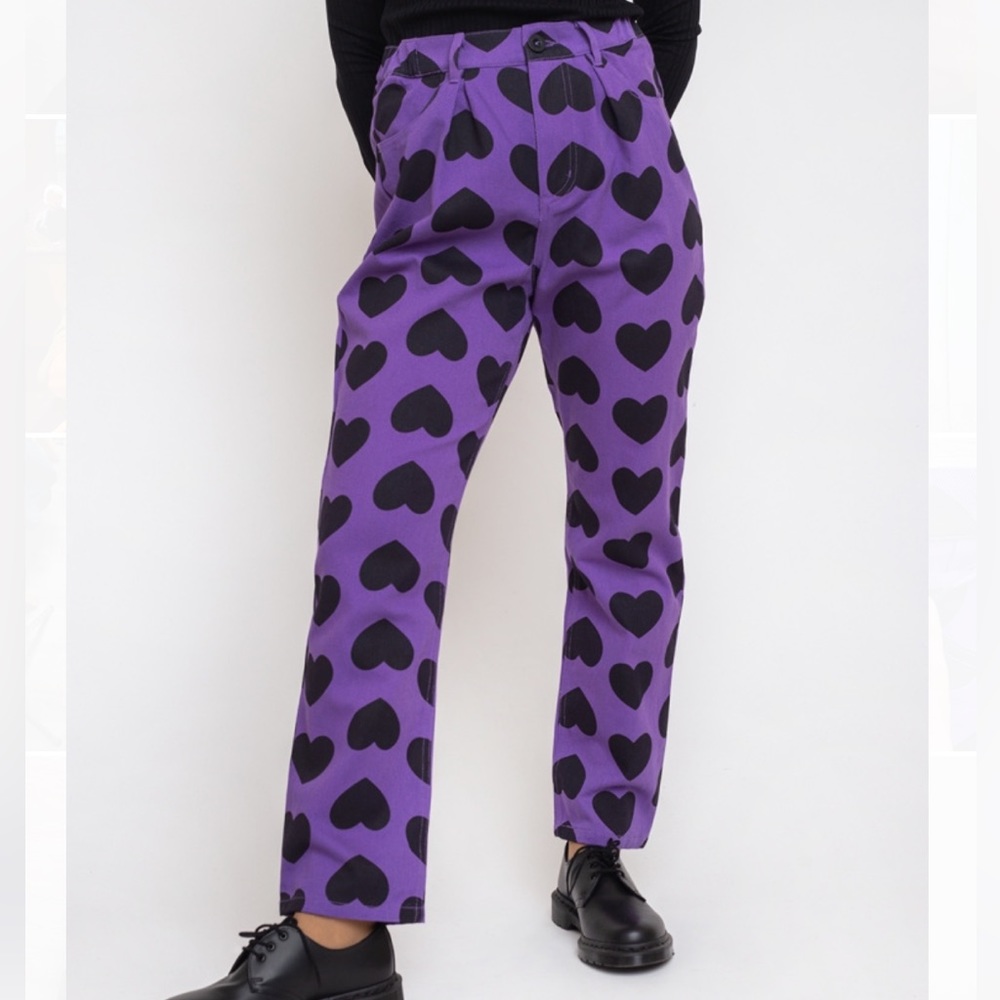 Heart Trousers